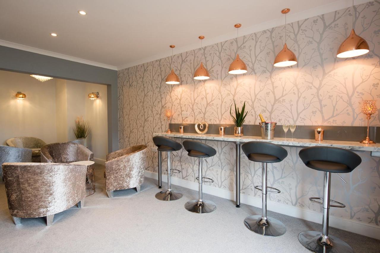 Lakeside Park Hotel&Spa Fishbourne  Eksteriør bilde