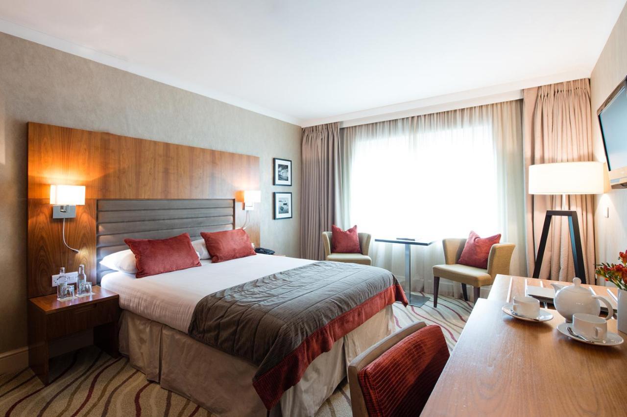 Lakeside Park Hotel&Spa Fishbourne  Eksteriør bilde