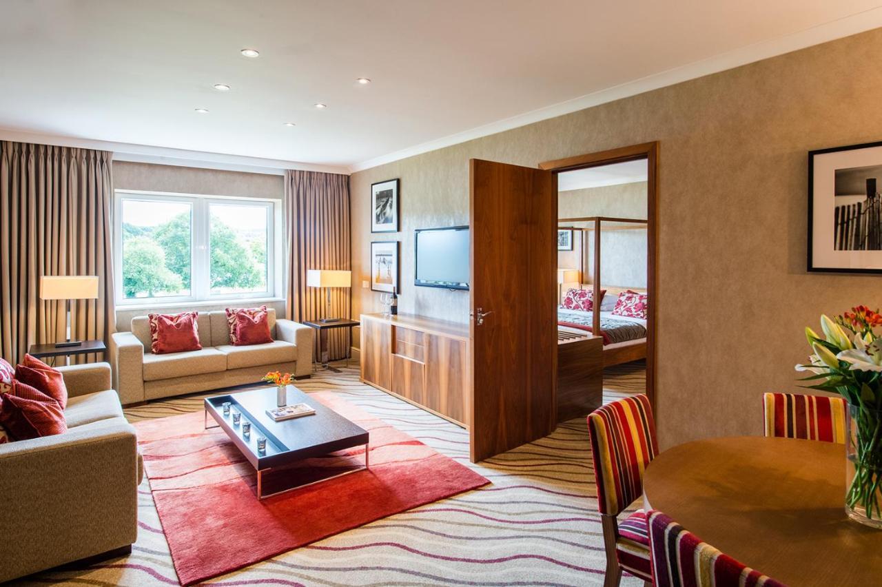 Lakeside Park Hotel&Spa Fishbourne  Eksteriør bilde