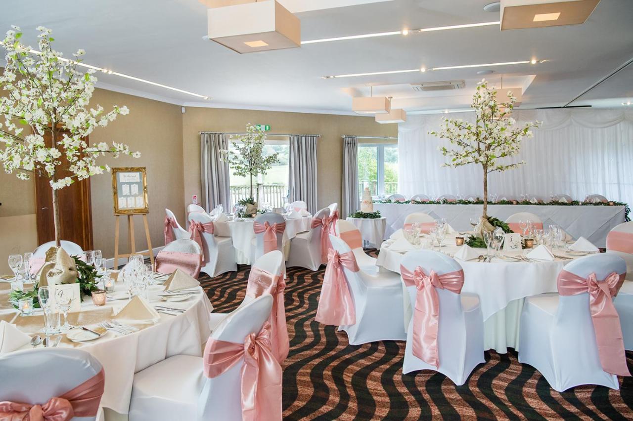 Lakeside Park Hotel&Spa Fishbourne  Eksteriør bilde