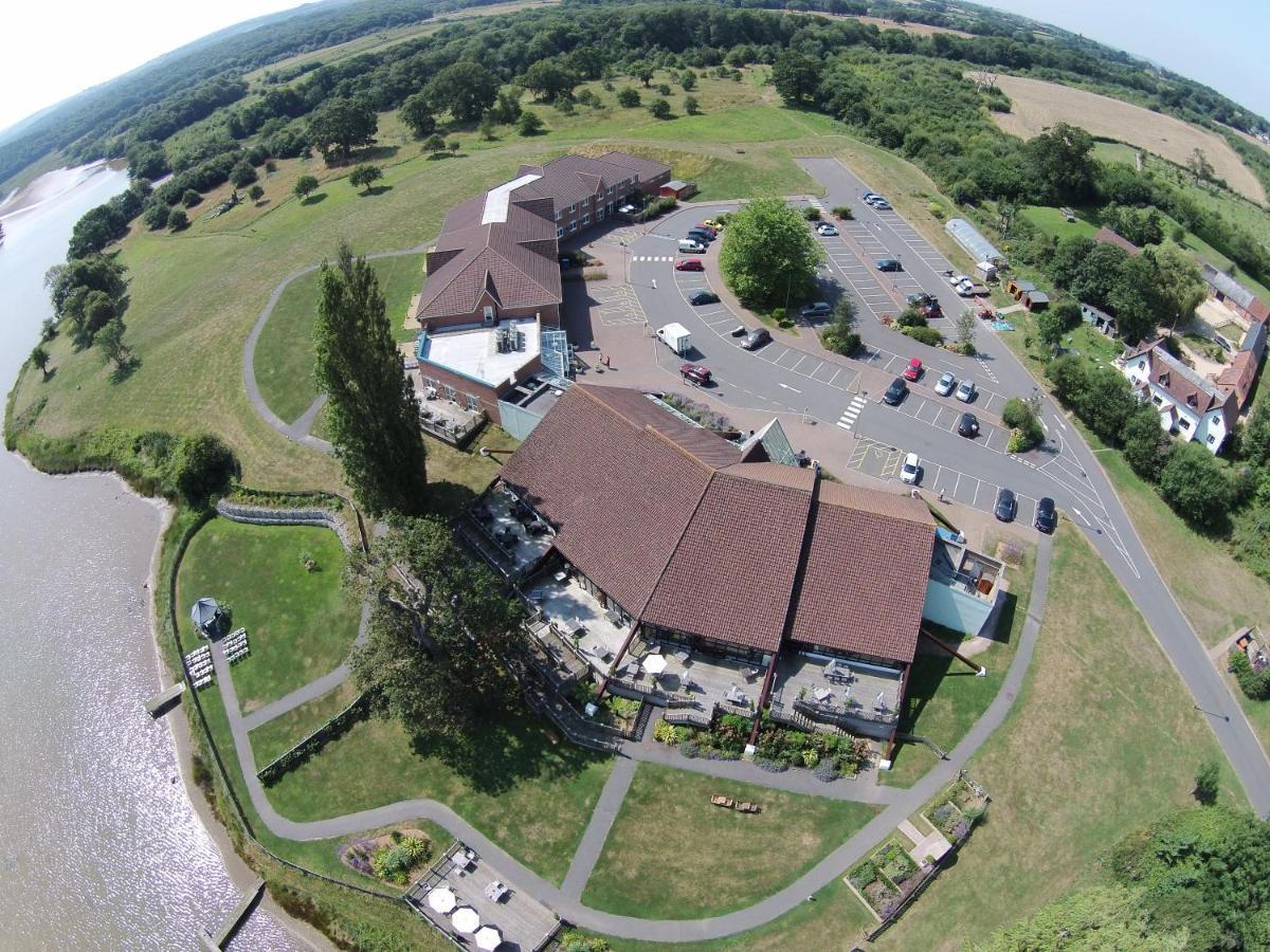 Lakeside Park Hotel&Spa Fishbourne  Eksteriør bilde