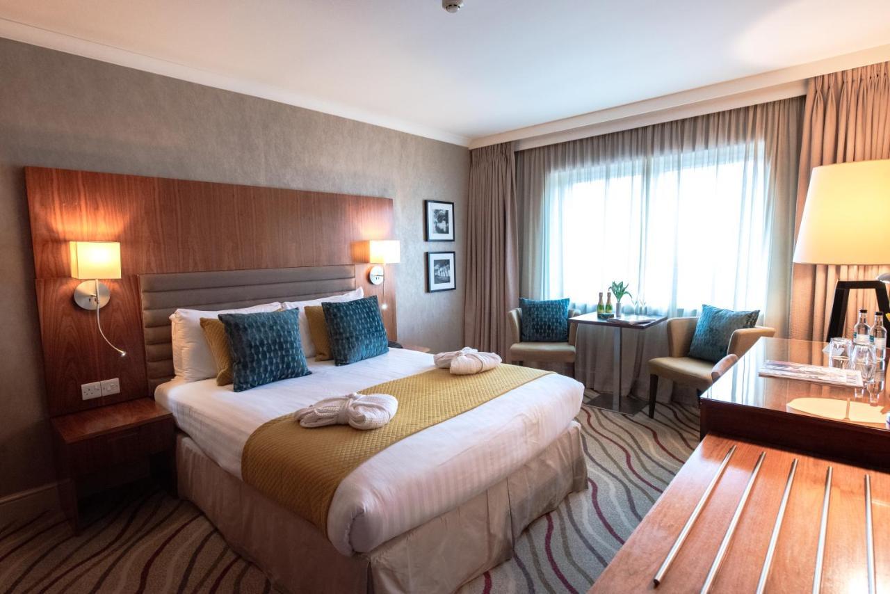 Lakeside Park Hotel&Spa Fishbourne  Eksteriør bilde