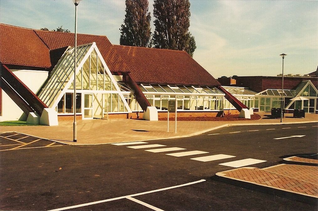 Lakeside Park Hotel&Spa Fishbourne  Eksteriør bilde