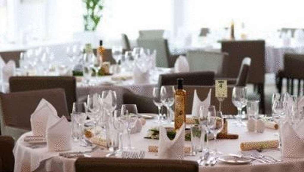 Lakeside Park Hotel&Spa Fishbourne  Restaurant bilde
