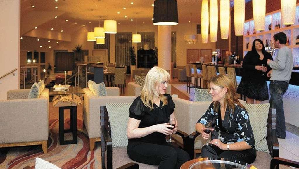Lakeside Park Hotel&Spa Fishbourne  Restaurant bilde