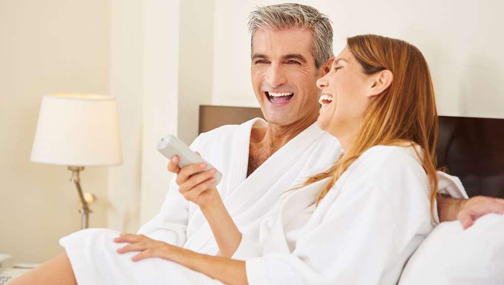 Lakeside Park Hotel&Spa Fishbourne  Rom bilde